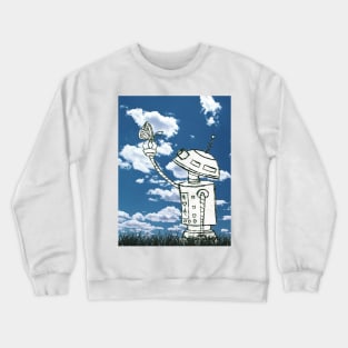 First Contact Crewneck Sweatshirt